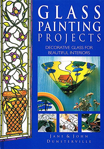 Glass Painting Projects for Beautiful Interiors