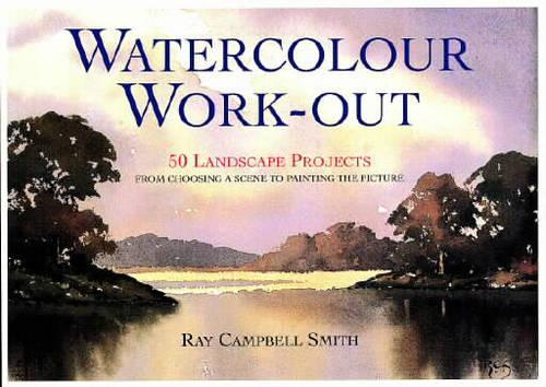 Watercolour Work-out