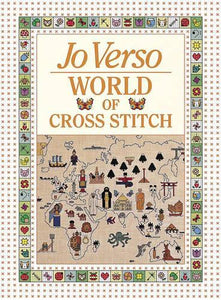 Jo Verso's World of Cross Stitch 