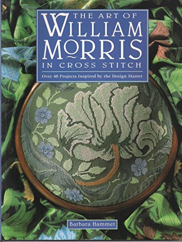 Art of William Morris in Cross Stitch
