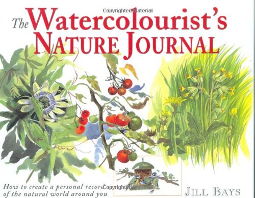 The Watercolourist's Nature Journal