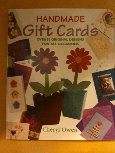 Handmade Gift Cards