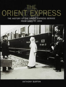 The Orient Express 