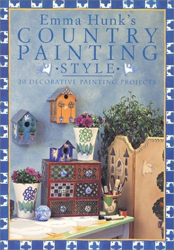 Emma Hunk's Country Painting Style
