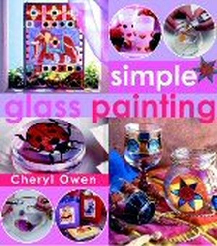 Simple Glass Painting