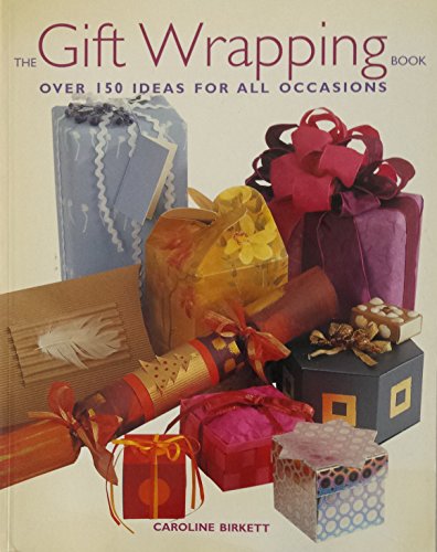The Gift Wrapping Book