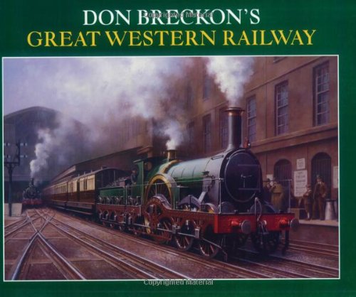 Don Breckon's Great Western Railway