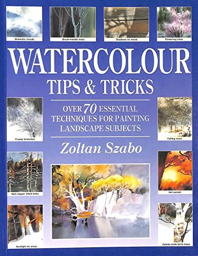 Watercolour Tips and Tricks