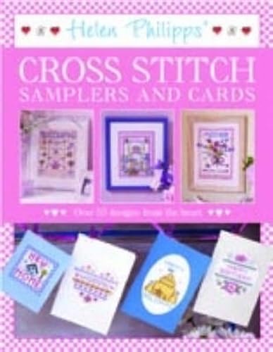 Helen Philipps Cross Stitch Samplers & Cards