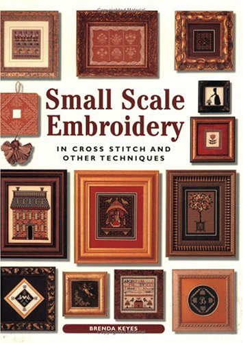 Small Scale Embroidery