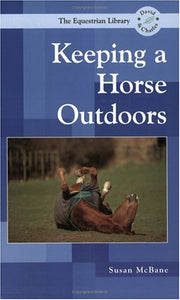 Keeping a Horse Outdoors 