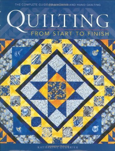 Quilting from Start to Finish