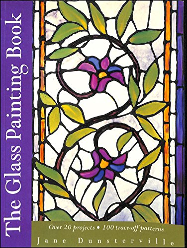 The Glass Painting Book