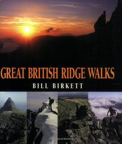 Great British Ridge Walks