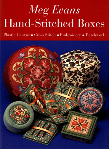 Hand-Stitched Boxes