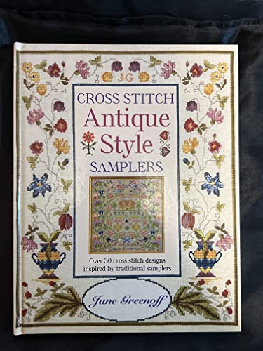 Cross Stitch Antique Style Samplers