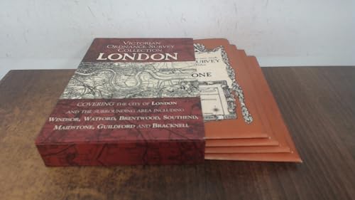 Victorian Ordnance Survey Maps