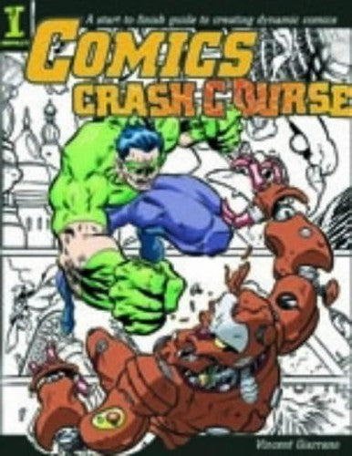 Comics Crash Course