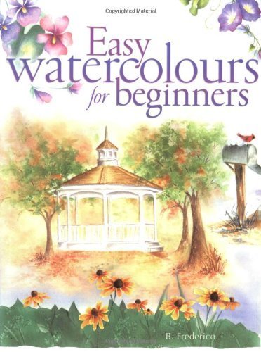 Easy Watercolours for Beginners