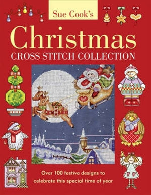 Sue Cook Xmas Cross Stch Collection