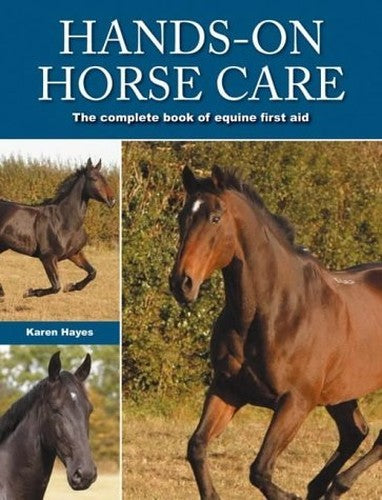 Hands-On Horse Care