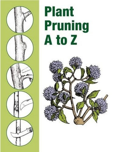 Plant Pruning a to Z