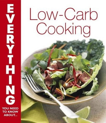 Low-Carb Cooking