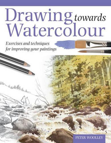 Drawing Towards Watercolour