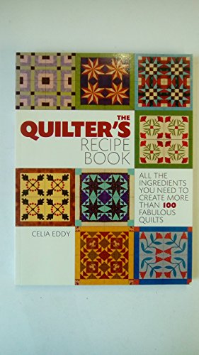 The Quilter's Recipe Book