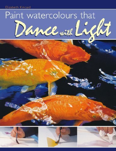 Paint Watercolours That Dance with Light