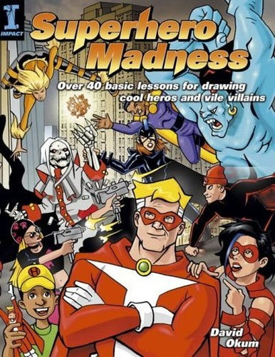 Superhero Madness