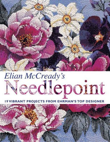 Elian Mccready's Needlepoint