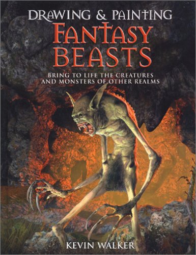 Drawing and Painting Fantasy Beasts