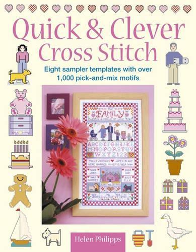 Quick & Clever Cross Stitch