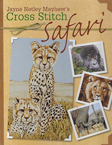 Cross Stitch Safari