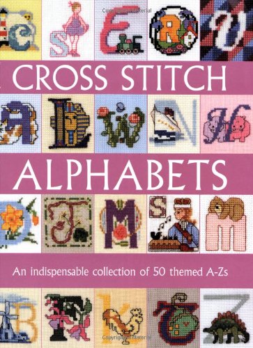 Cross Stitch Alphabets