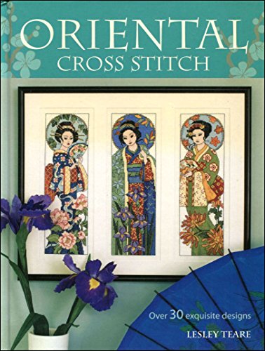 Oriental Cross Stitch