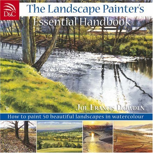 The Landscape Painter's Essential Handbook