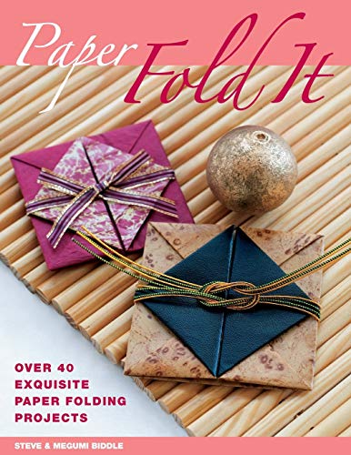 Paper: Fold it