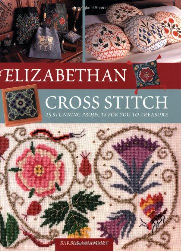 Elizabethan Cross Stitch