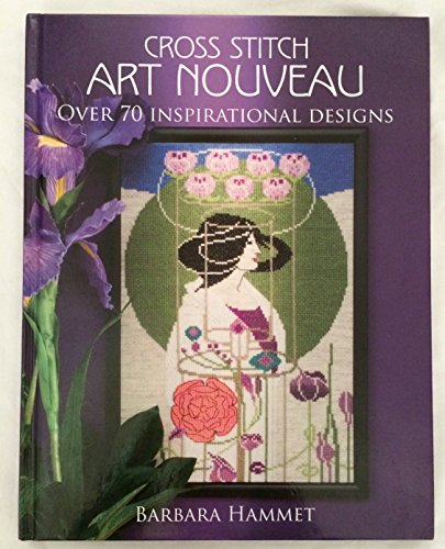 Cross Stitch Art Nouveau