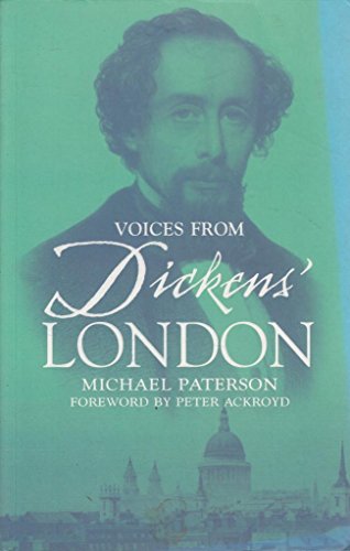 Voices from Dickens' London