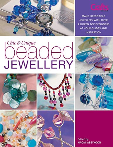 Chic and Unique Beaded Jewellery