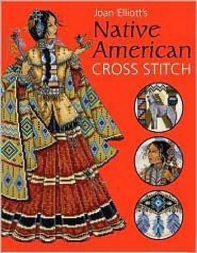Native American Cross Stitch