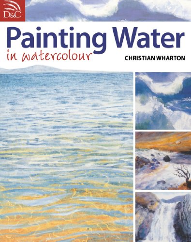 Painting Water in Watercolour