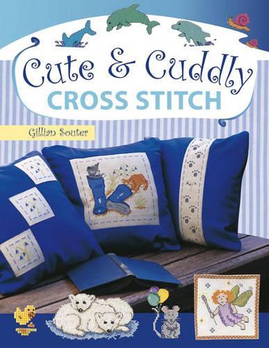 Cute and Cuddly Cross Stitch
