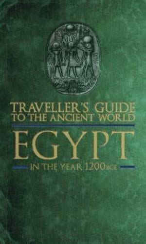 Travellers Guide Ancient World Egypt