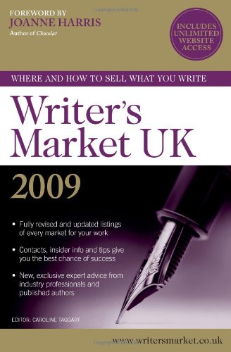 Writer'S Market Uk 2009