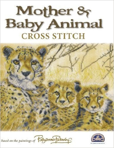 Mother and Baby Animal Cross Stitch