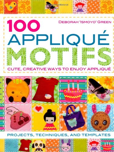 100 Applique Motifs